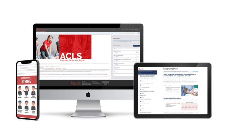 advanced cardiac life support course preview